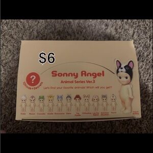 Sonny Angel Animal Series Ver.3 Box